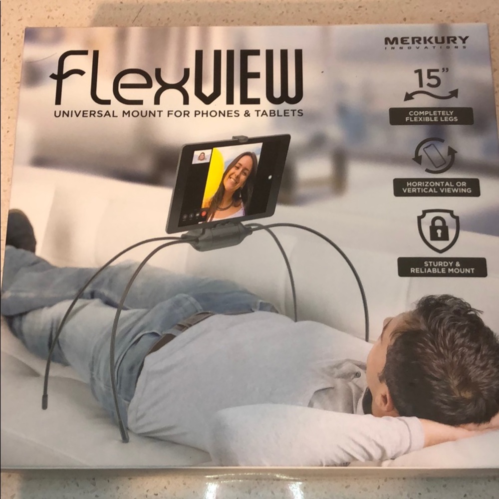 BRAND NEW *** FLEX-VIEW UNIVERSAL MOUNT